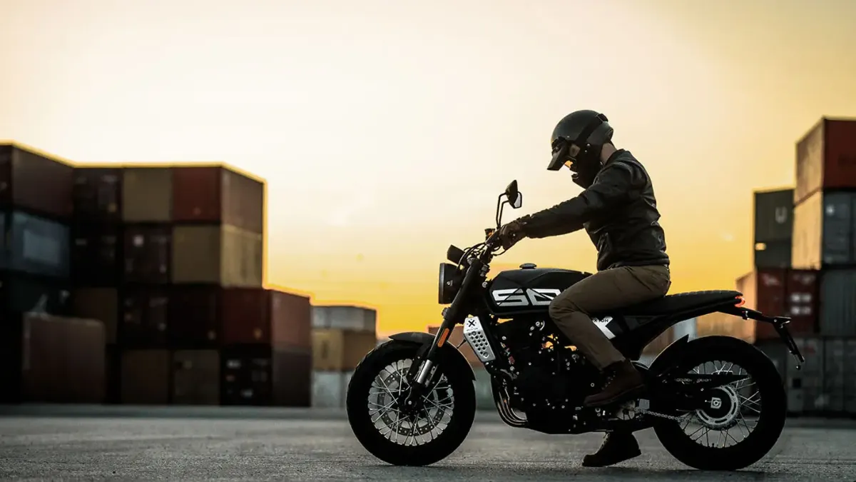 Brixton Crossfire 500 X (2025)