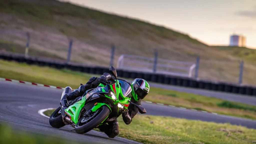 Kawasaki Ninja ZX-6R 636 cc