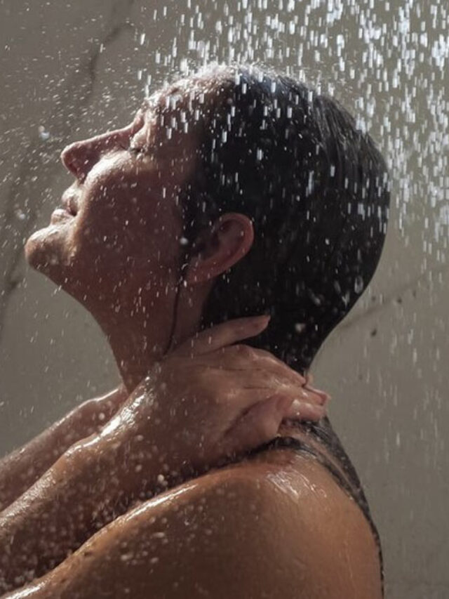 Benefits of Cold Showers