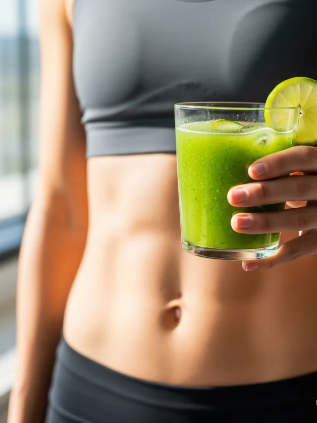 Drink This Daily – Your Belly Fat Will Vanish!