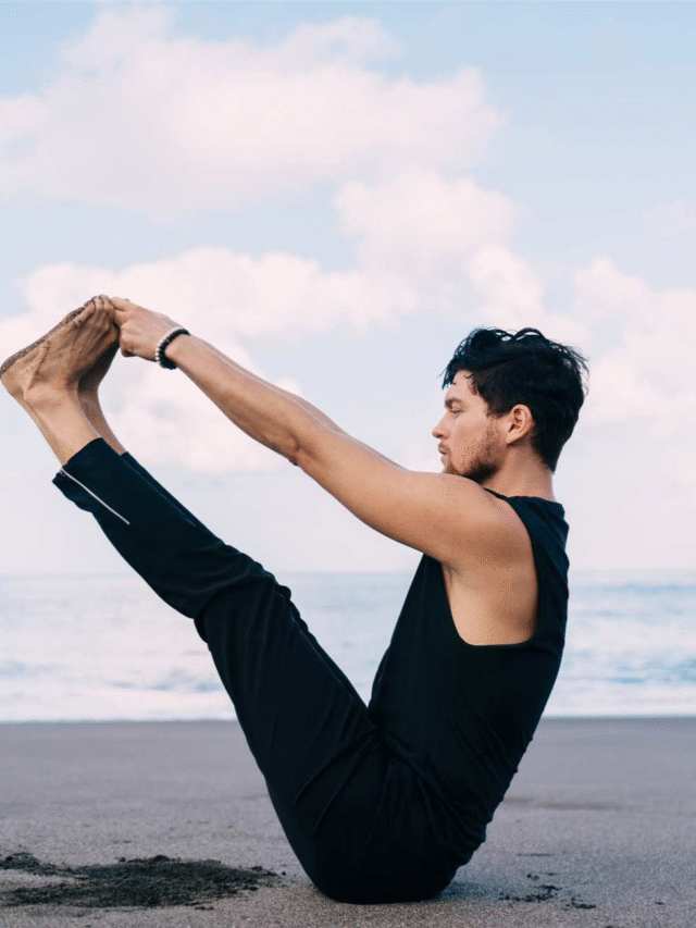 Benefits of Naukasana (Boat Pose)