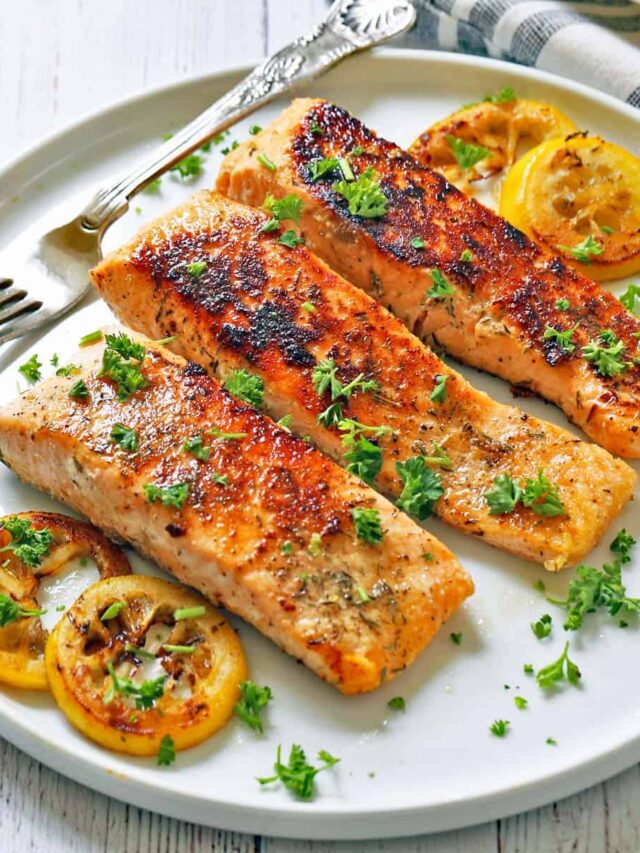 Is Salmon Good for Weight Loss?
