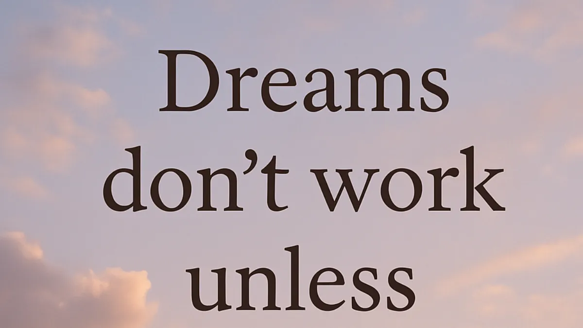 dream quotes