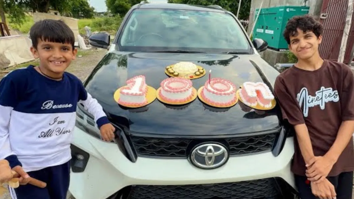 saurav joshi 100 million views