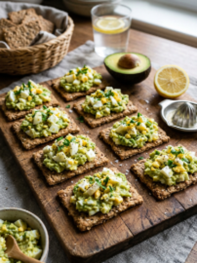 No gas healthy breakfast ideas in 5 minutes