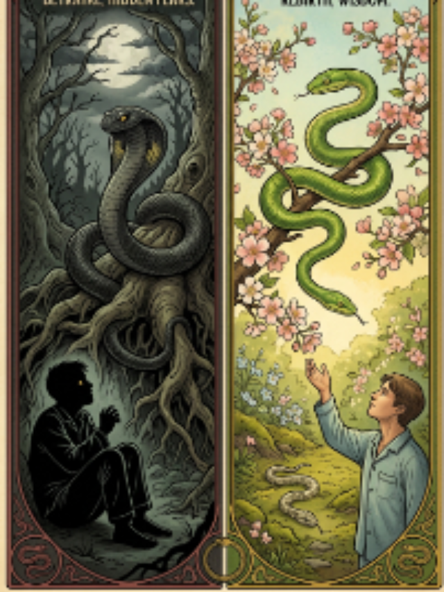 Snake in Dream: Good Luck ya Bad Omen? Real Meanings